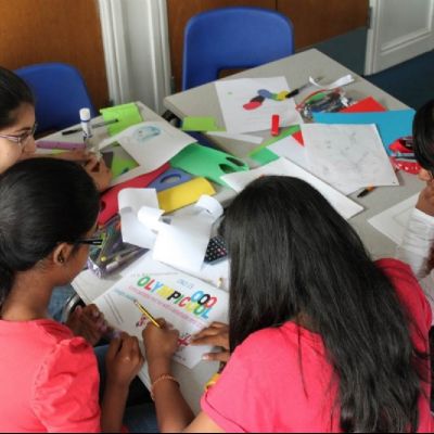 Olympic Week Activities 2012-18